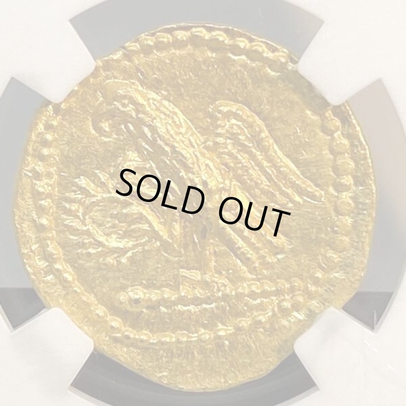 2000年前の金貨/CH MS ☆ 5/5 5/5 最高鑑定】紀元前54年 古代 ギリシャ