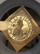 画像3: 1896年_ハンガリー_フランツ・ヨーゼフ1世_1ターラー銀貨_NGC_PF67C (3)