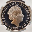 画像2: 2019年_G.Britain(イギリス)_5ポンド銀貨_ヴィクトリア女王生誕200周年記念_NGC_PF68UC (2)