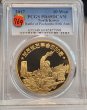 画像3: 2017年_北朝鮮_10Won銅貨_普天堕戦争80周年記念_PCGS_PR69DC(最高鑑定） (3)