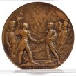 画像1: 1914年_射撃祭_銅メダル_R-753c_レア度R_NGC_UNC DETAILS(総鑑定枚数1枚のみ) (1)