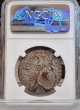 画像4: 1906年_射撃祭_銀メッキ銅メダル_R-990(カタログ未掲載品）_NGC_AU58(総鑑定枚数1枚のみ） (4)